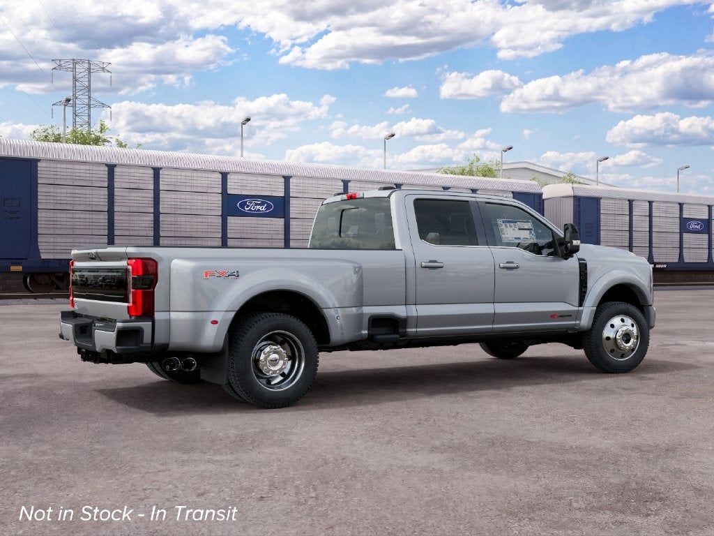 2027 Ford F-450SD Platinum DRW