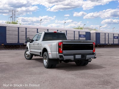2027 Ford F-450SD Platinum DRW