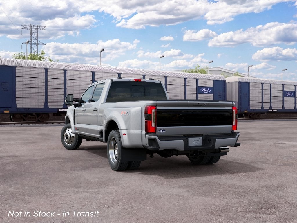 2027 Ford F-450SD Platinum DRW