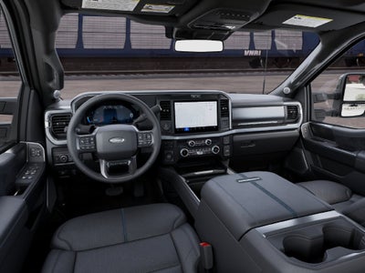 2027 Ford F-450SD Platinum DRW