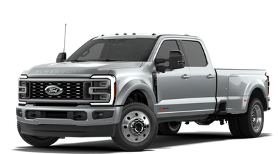 2027 Ford F-450SD Platinum DRW