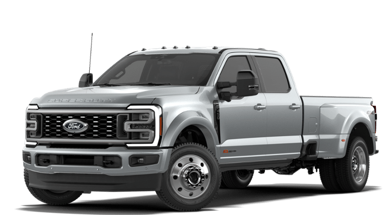 2027 Ford F-450SD Platinum DRW