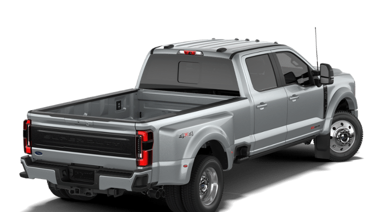 2027 Ford F-450SD Platinum DRW