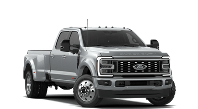 2027 Ford F-450SD Platinum DRW