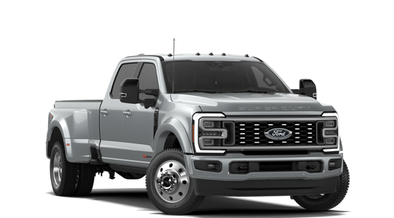 2027 Ford F-450SD Platinum DRW