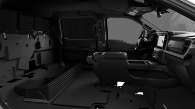 2027 Ford F-450SD Platinum DRW