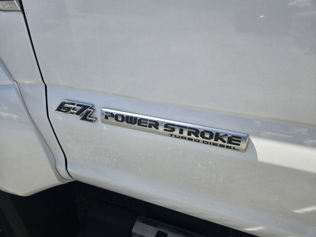 2017 Ford F-450SD Lariat DRW