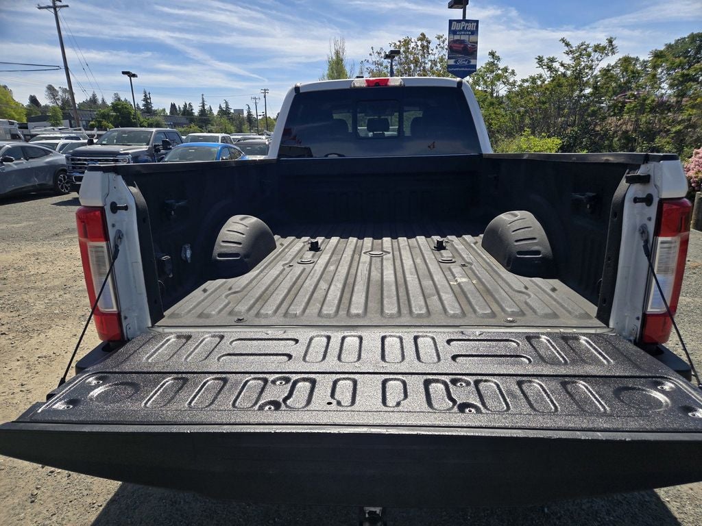 2017 Ford F-450SD Lariat DRW