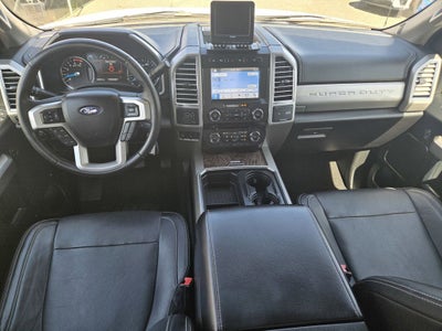 2017 Ford F-450SD Lariat DRW