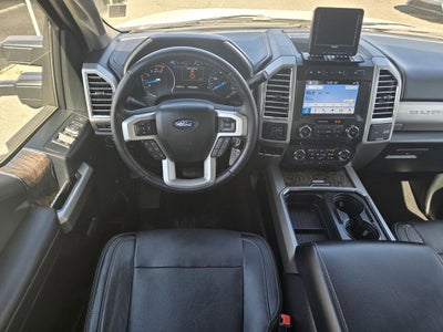 2017 Ford F-450SD Lariat DRW