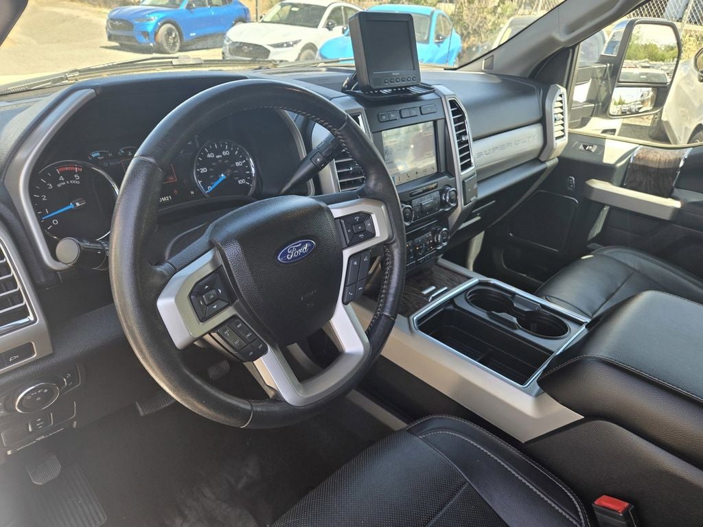 2017 Ford F-450SD Lariat DRW