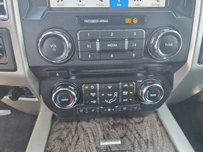 2017 Ford F-450SD Lariat DRW