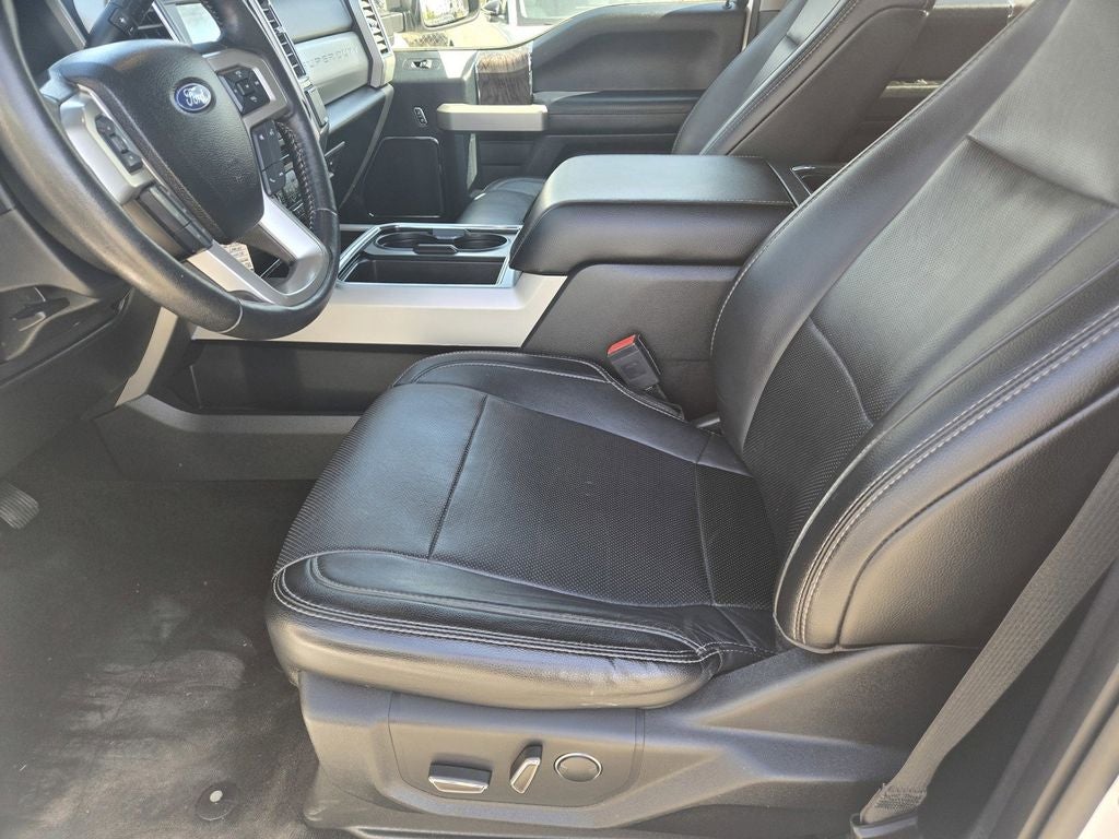 2017 Ford F-450SD Lariat DRW