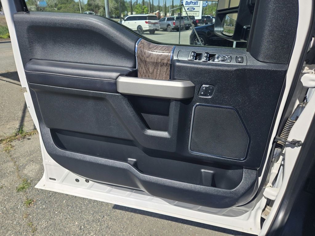 2017 Ford F-450SD Lariat DRW