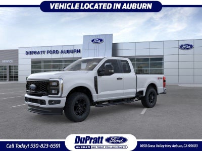 2026 Ford F-350SD XL