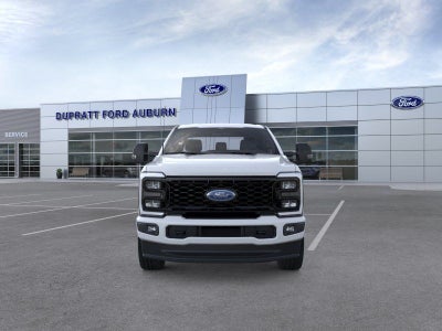 2026 Ford F-350SD XL