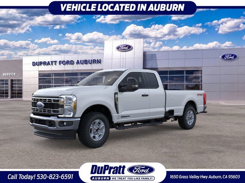 2026 Ford F-350SD XLT