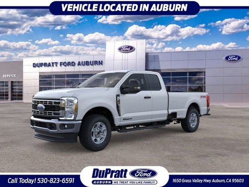 2026 Ford F-350SD XLT