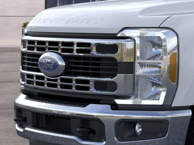 2026 Ford F-350SD XLT
