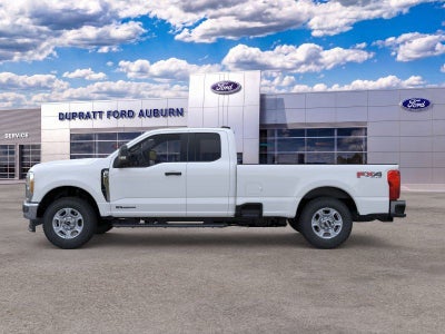 2026 Ford F-350SD XLT