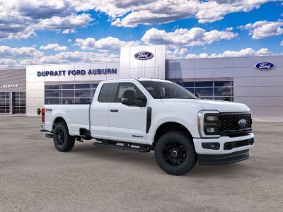 2026 Ford F-350SD XL