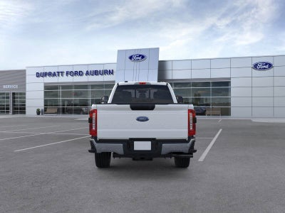 2026 Ford F-350SD XLT