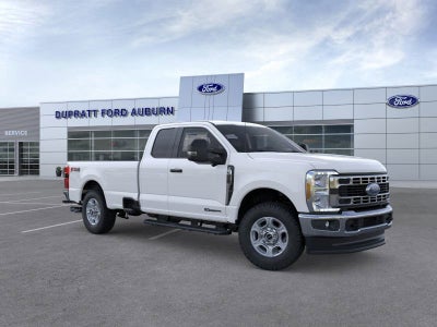 2026 Ford F-350SD XLT