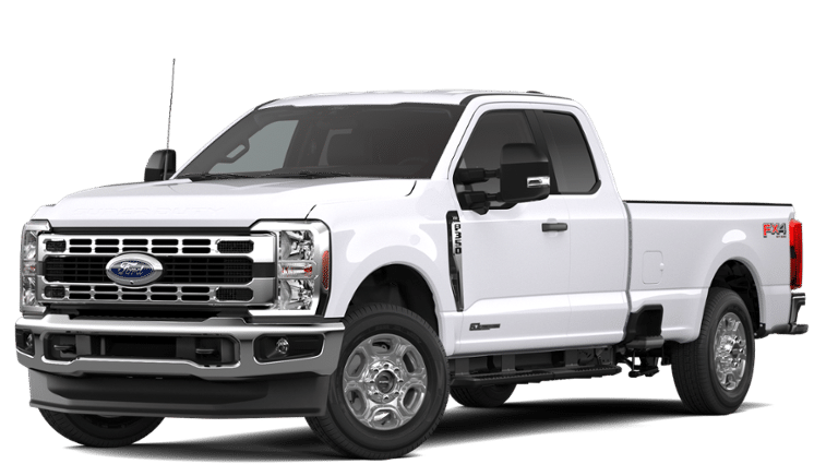 2026 Ford F-350SD XLT