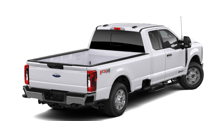 2026 Ford F-350SD XLT