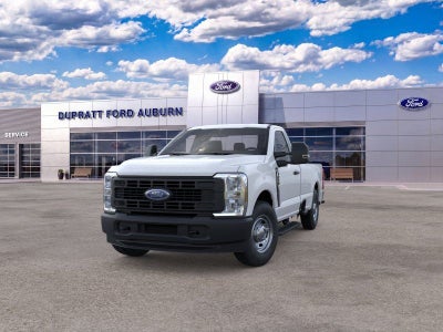 2026 Ford F-250SD XL