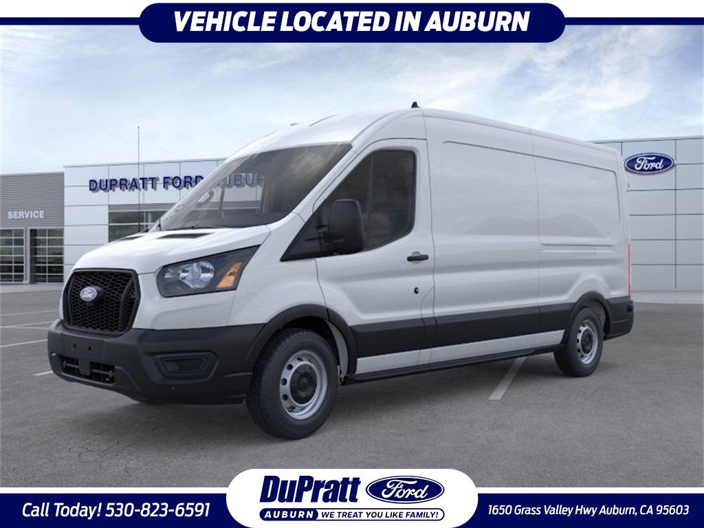 2026 Ford Transit-250 Base