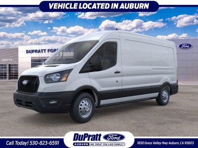 2026 Ford Transit-250 Base