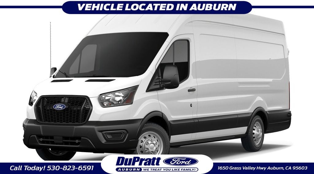 2026 Ford Transit-350 Base