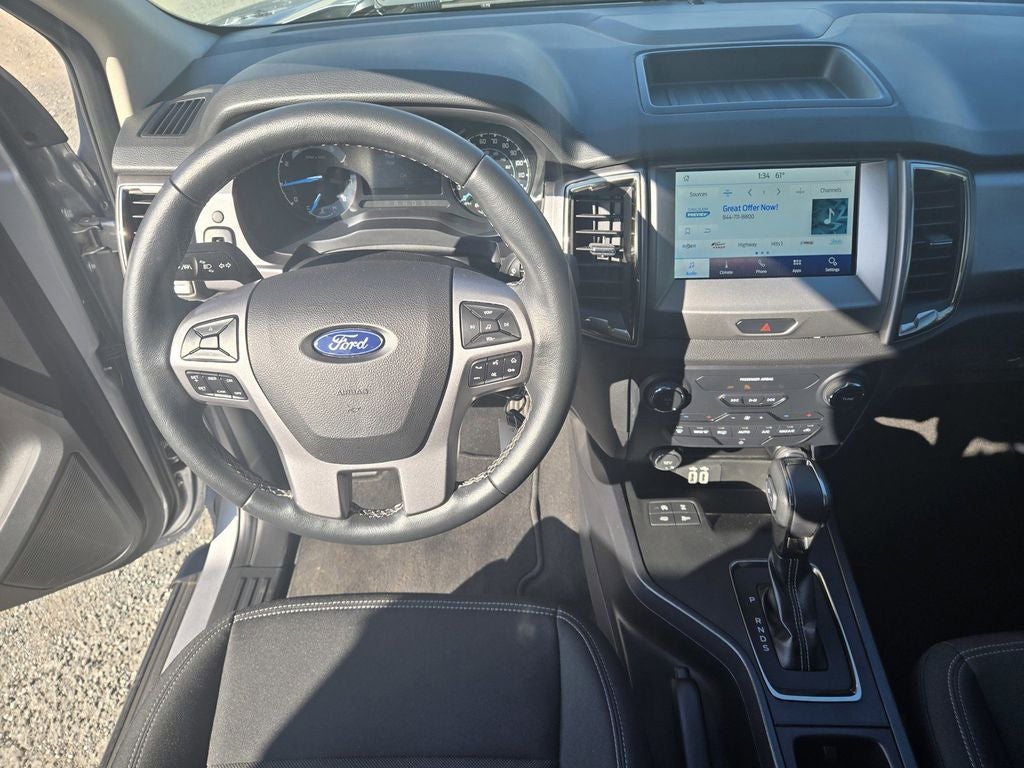 2021 Ford Ranger XLT