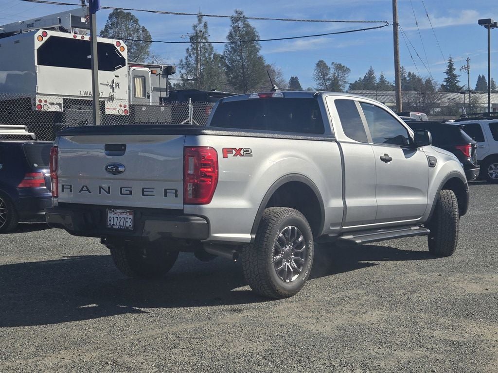 2021 Ford Ranger XLT