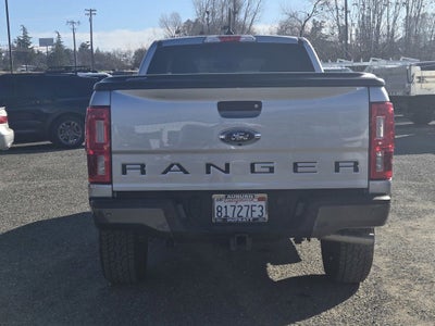 2021 Ford Ranger XLT