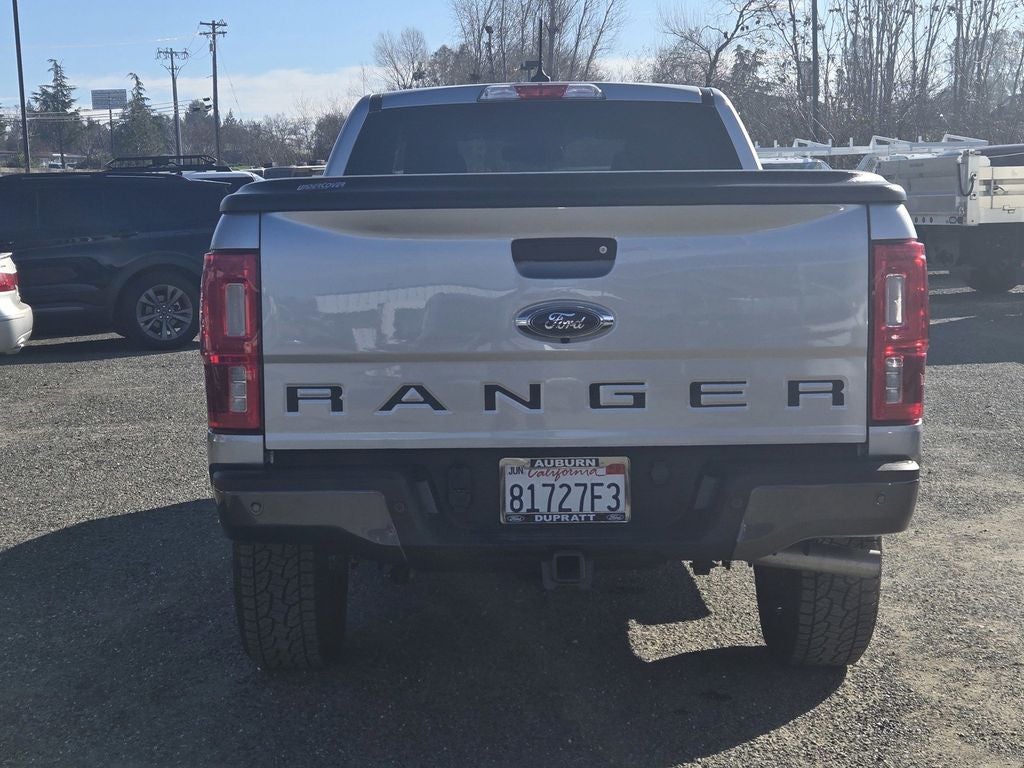 2021 Ford Ranger XLT