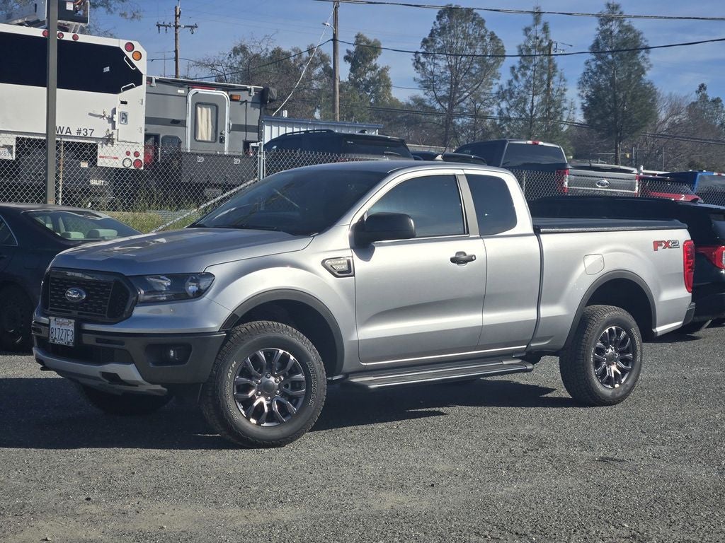 2021 Ford Ranger XLT