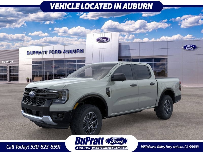 2024 Ford Ranger