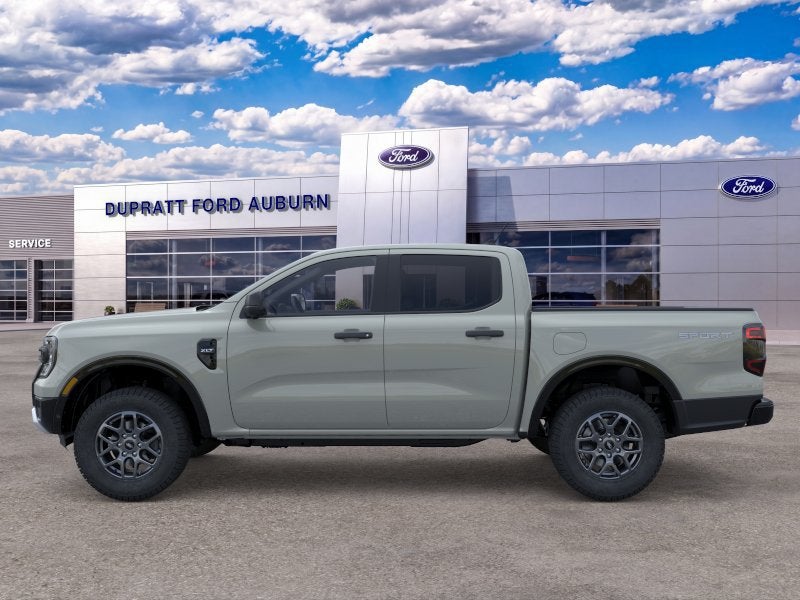 2024 Ford Ranger XLT