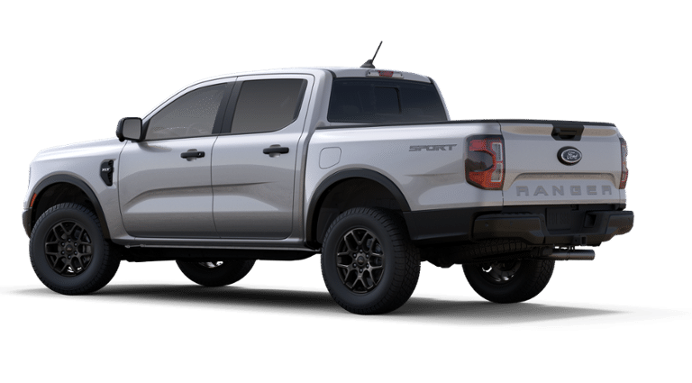 2024 Ford Ranger XLT