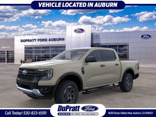 2026 Ford Ranger XLT