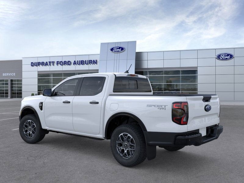 2025 Ford Ranger XLT