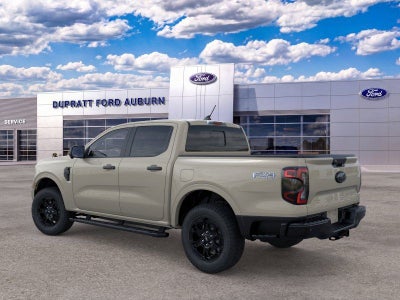 2026 Ford Ranger XLT