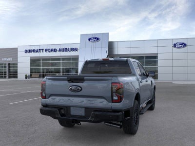 2025 Ford Ranger Lariat