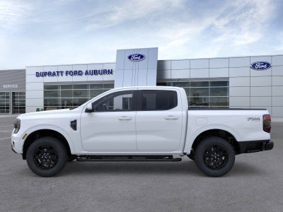 2025 Ford Ranger Lariat