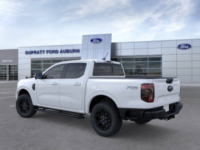 2025 Ford Ranger Lariat