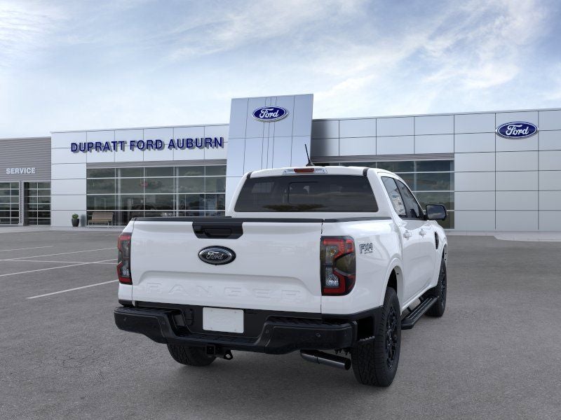 2025 Ford Ranger Lariat