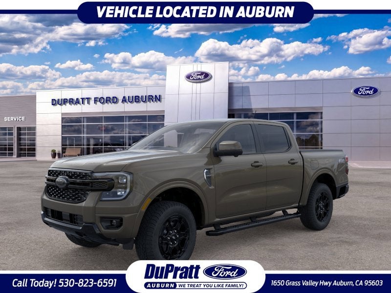 2026 Ford Ranger Lariat