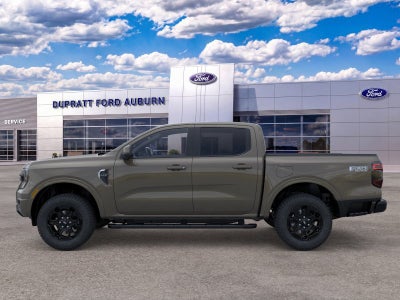 2026 Ford Ranger Lariat